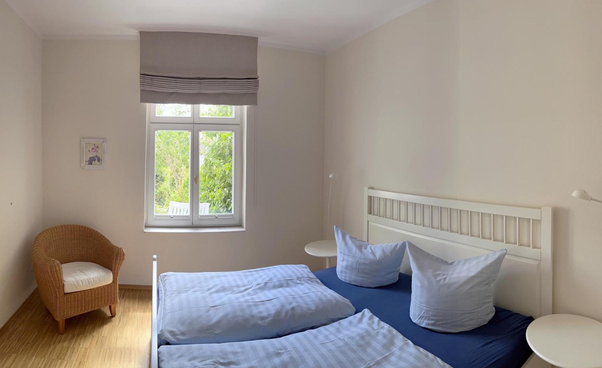 Ferienwohnung Alte Buchdruckerei Ostseebad Heringsdorf Exterior foto