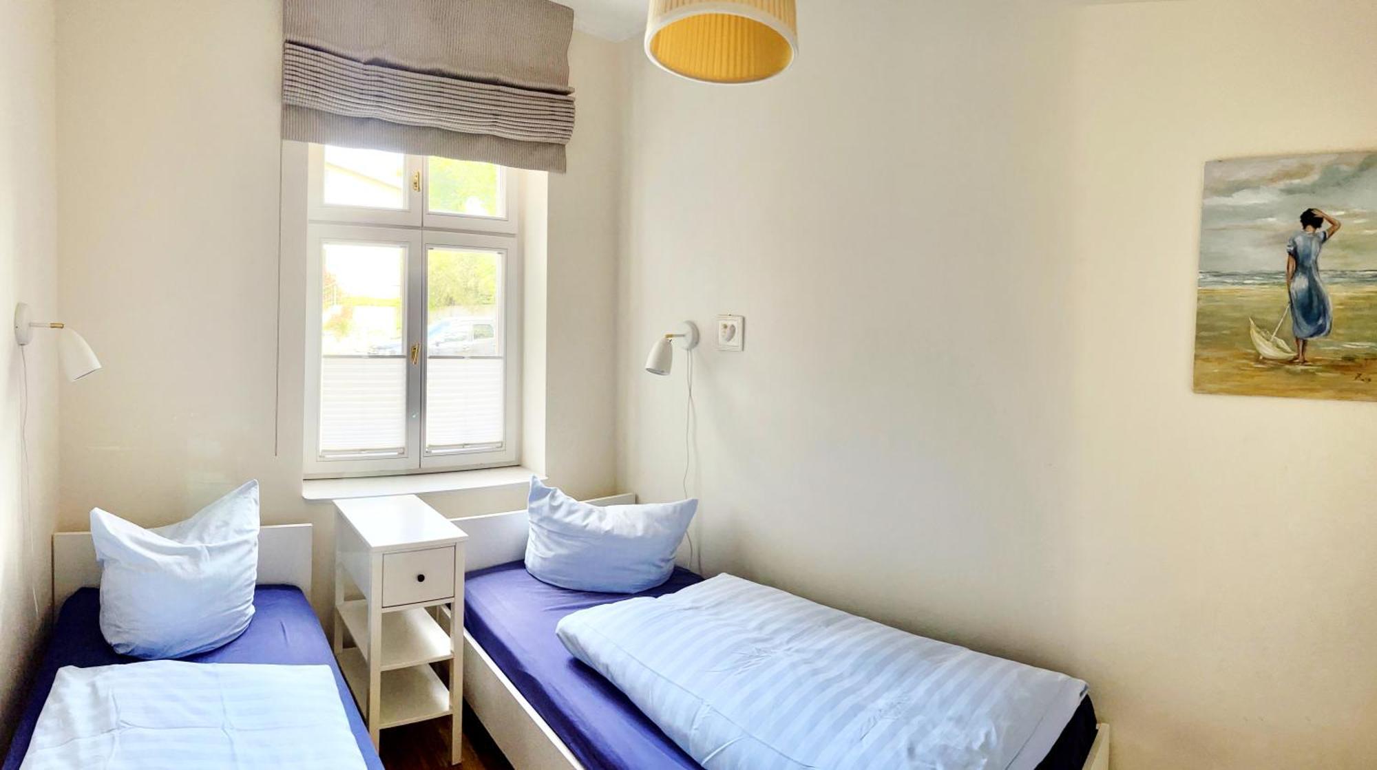 Ferienwohnung Alte Buchdruckerei Ostseebad Heringsdorf Exterior foto
