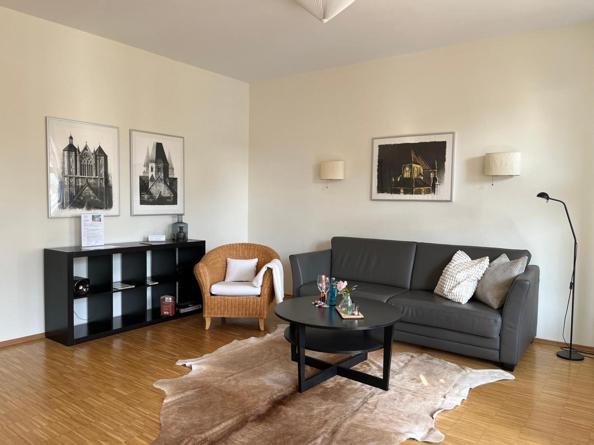 Ferienwohnung Alte Buchdruckerei Ostseebad Heringsdorf Exterior foto